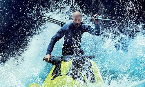 Meg 2: The Trench – Jason Statham's best bits from the first film